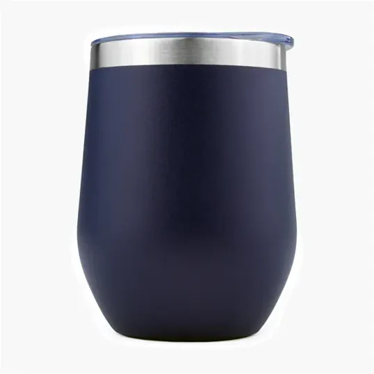 Zipline SipTek Powder Coated Vacuum Wine Tumbler, 12 oz. — view 3