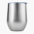 Zipline SipTek Powder Coated Vacuum Wine Tumbler, 12 oz. — view 5