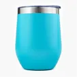 Zipline SipTek Powder Coated Vacuum Wine Tumbler, 12 oz. — view 6
