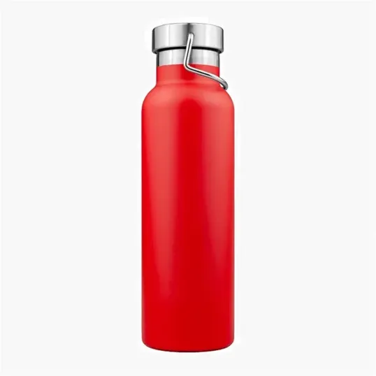 20oz SipTek Vacuum Seal Bottle with Steel Top — view 3
