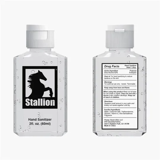 2 oz. Hand Sanitizer with 75% Alcohol — view 3