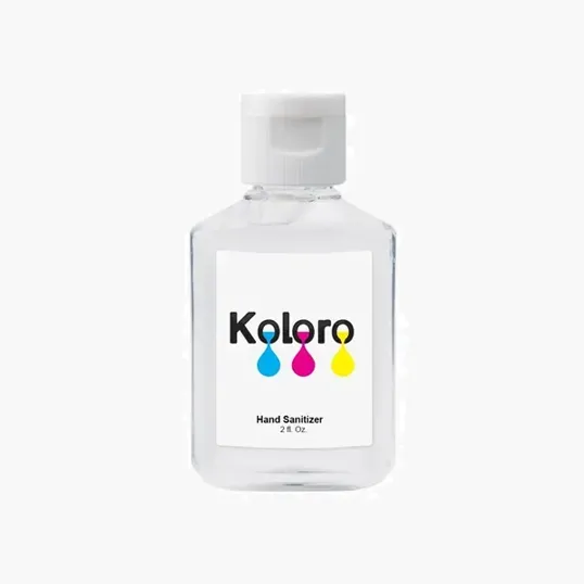 2 oz. Hand Sanitizer with 75% Alcohol — view 4