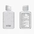 2 oz. Hand Sanitizer with 75% Alcohol — view 2
