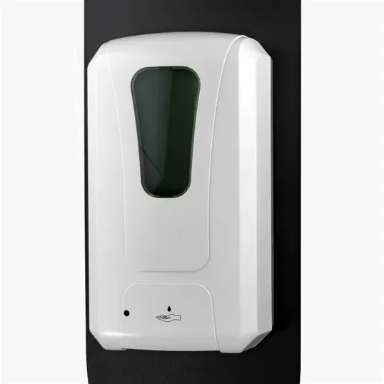 Touch Less Hand Sanitizer Stand — view 2