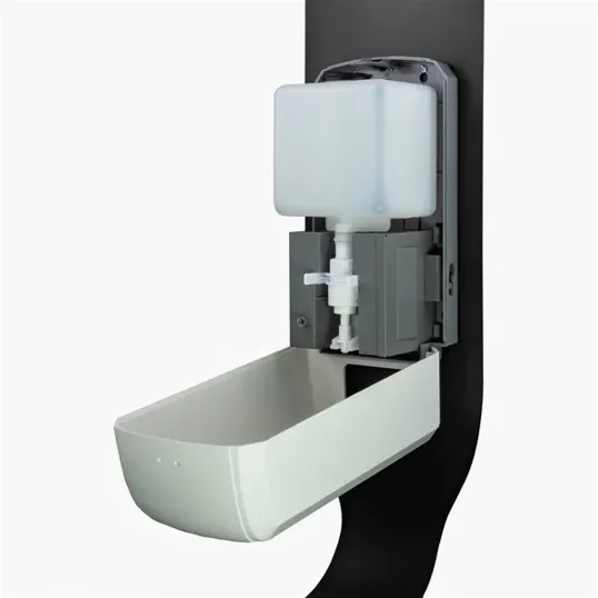 Touch Less Hand Sanitizer Stand — view 3