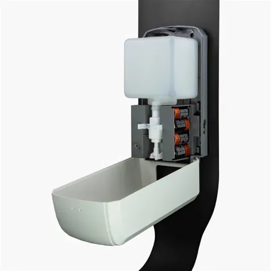 Touch Less Hand Sanitizer Stand — view 4