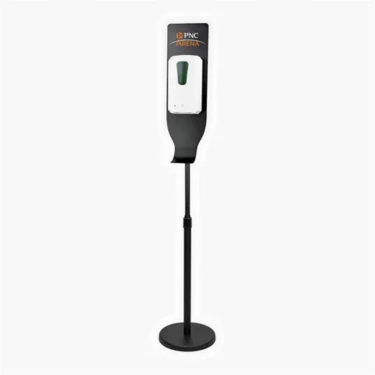 Touch Less Hand Sanitizer Stand