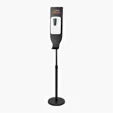 Touch Less Hand Sanitizer Stand
