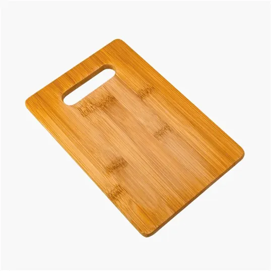 Essential Bamboo Cutting Board, 9 x 6 Inch — view 2