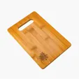 Essential Bamboo Cutting Board, 9 x 6 Inch
