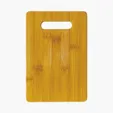 Essential Bamboo Cutting Board, 9 x 6 Inch — view 3