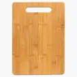 Essential XXL Bamboo Cutting Board — view 2