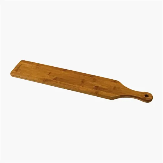 Zipline 22" Charcuterie Go Long Bamboo Board