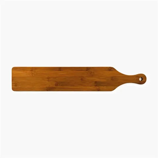 Zipline 22" Charcuterie Go Long Bamboo Board — view 2