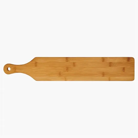 Zipline 22" Charcuterie Go Long Bamboo Board — view 3