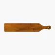 Zipline 22" Charcuterie Go Long Bamboo Board — view 2