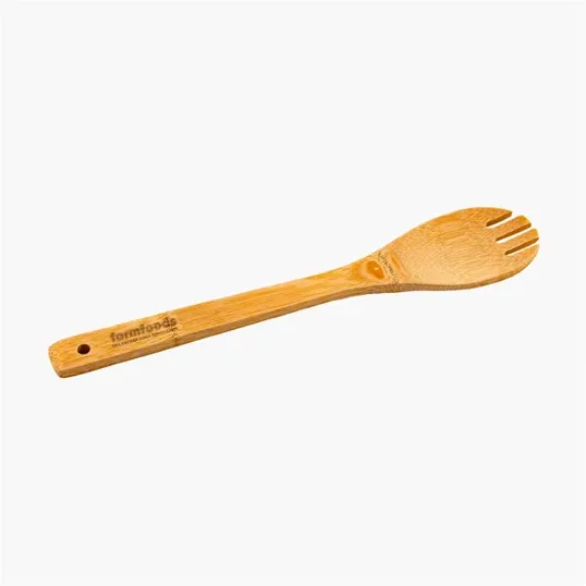 12" Bamboo Spork