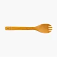 12" Bamboo Spork — view 2