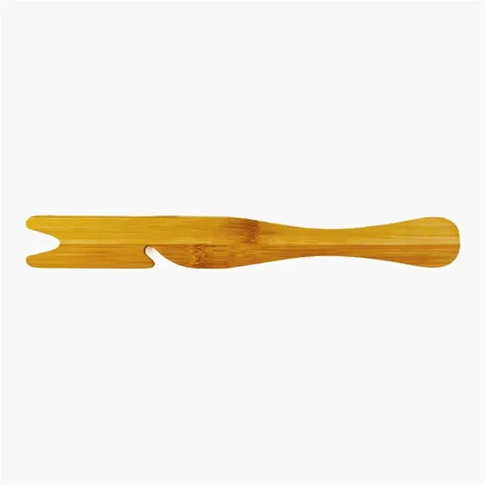 The Reach Bamboo Oven Rack Tool, 14 Inch — view 2