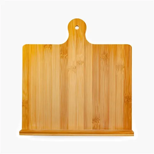 Large Companion Bamboo Standing Chef's Easel — view 2