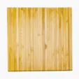 Delight Bamboo Cheese Board Set with 4 Tools — view 2