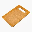 Eco Cutting Board, 9" x 6" — view 2