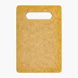 Eco Cutting Board, 9" x 6" — view 3