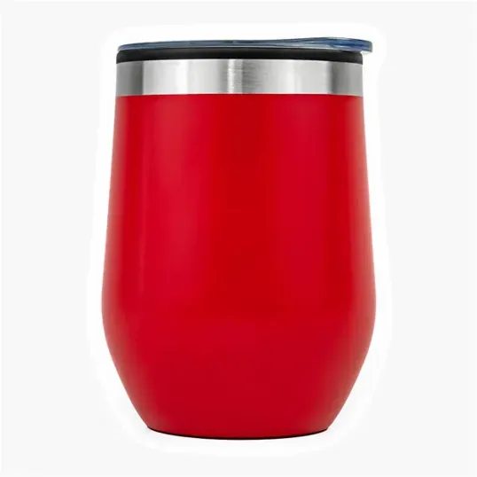 Zipline 12 oz Savvy Wine Tumbler — view 3