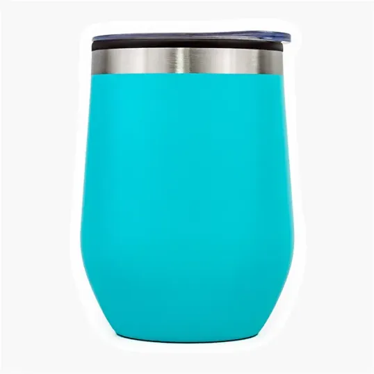 Zipline 12 oz Savvy Wine Tumbler — view 4