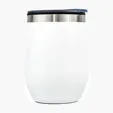 Zipline 12 oz Savvy Wine Tumbler — view 5