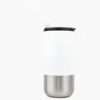 Zipline 16 oz Savvy Sipper Tumbler with Straw — view 6