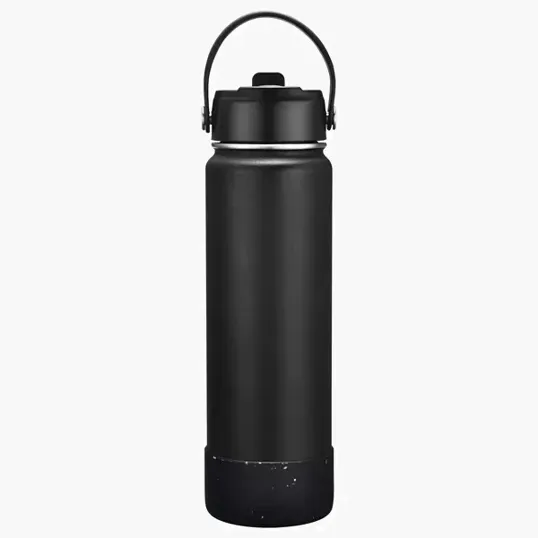 SipTek 27 oz Vacuum Water Bottle with Silicone Bottom