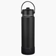 SipTek 27 oz Vacuum Water Bottle with Silicone Bottom
