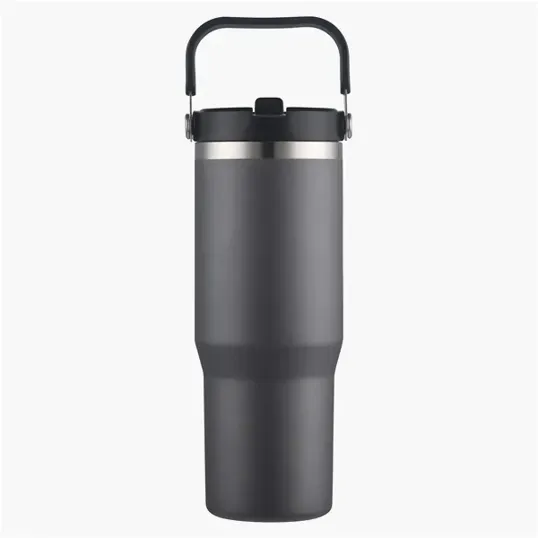 30 oz SipTek Vacuum Tumbler with Carrier — view 5