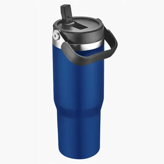 30 oz SipTek Vacuum Tumbler with Carrier — view 7