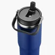 30 oz SipTek Vacuum Tumbler with Carrier — view 6