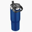 30 oz SipTek Vacuum Tumbler with Carrier — view 7