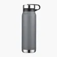 20 oz SipTek Vacuum Water Bottle with Stainless Lid — view 2