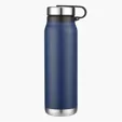20 oz SipTek Vacuum Water Bottle with Stainless Lid — view 4