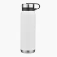 20 oz SipTek Vacuum Water Bottle with Stainless Lid — view 8