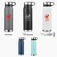 20 oz SipTek Vacuum Water Bottle with Stainless Lid — view 9