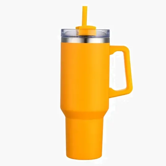 Zipline SipTek 40 oz Vacuum Insulated Mug with Straw — view 21