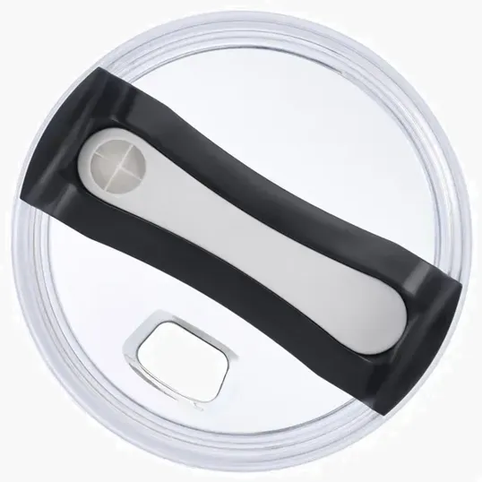 40 oz SipTek Vacuum Mug with Straw — view 8