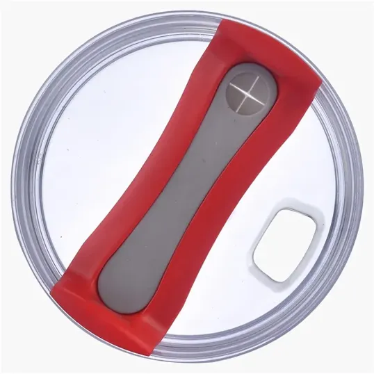 40 oz SipTek Vacuum Mug with Straw — view 12