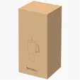 40 oz SipTek Vacuum Mug with Straw — view 16