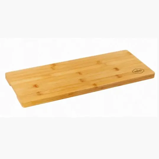 19 3/4" x 8" Bamboo Charcuterie and Cutting Board