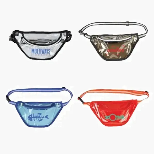 Clear Waist/Fanny Pack