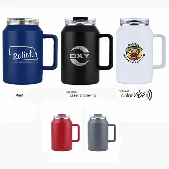 SipTek Giant Mug, 50 oz