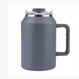 SipTek Giant Mug, 50 oz — view 4