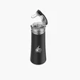 23 oz. Double Wall Vacuum Sports Bottle — view 3